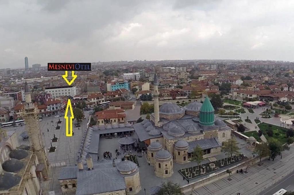 Mesnevi Hotel Konya Luaran gambar