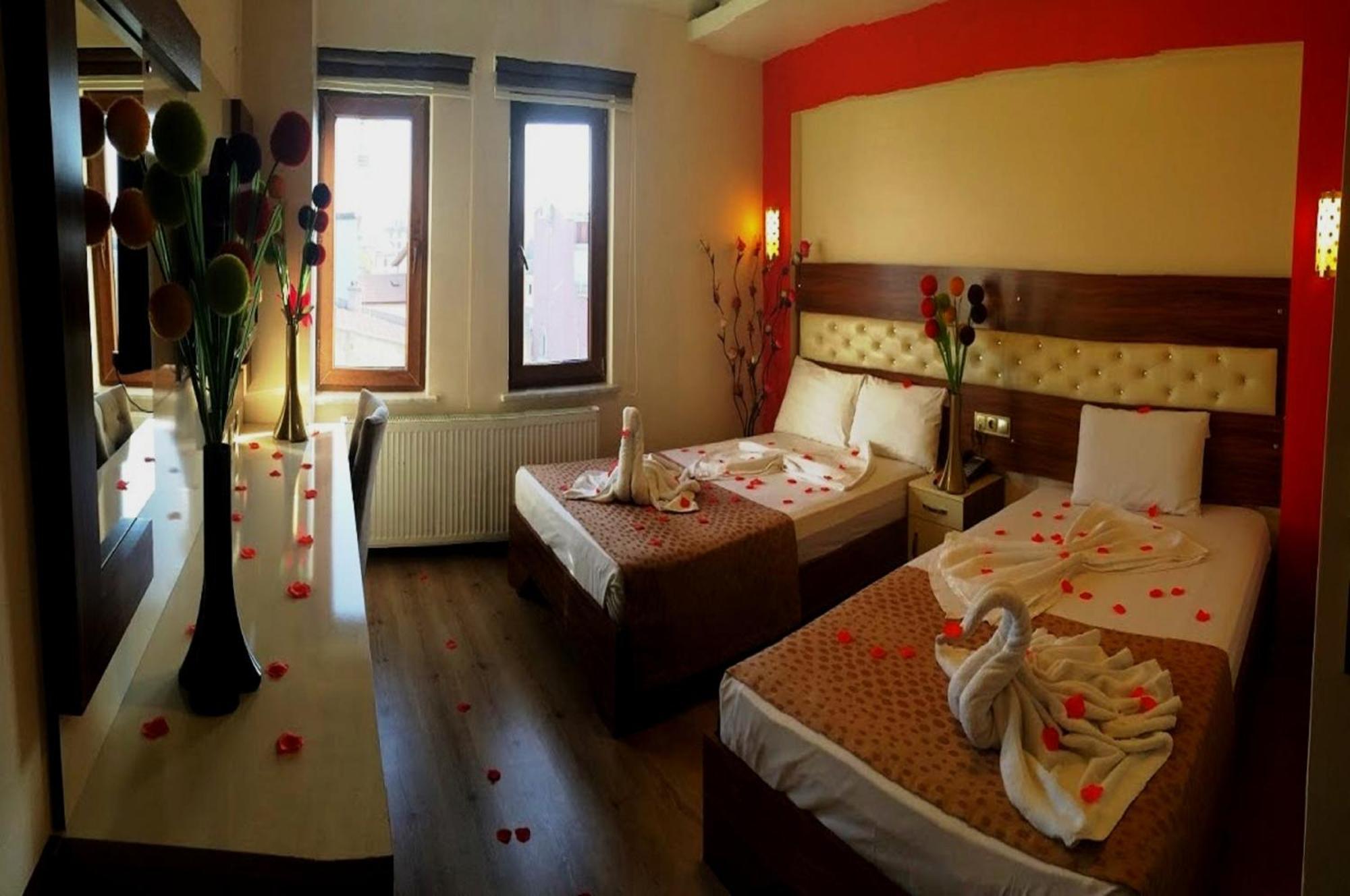 Mesnevi Hotel Konya Luaran gambar