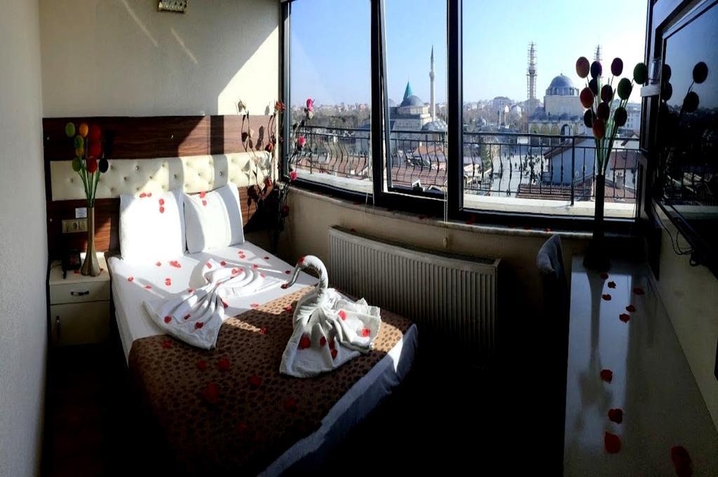 Mesnevi Hotel Konya Luaran gambar