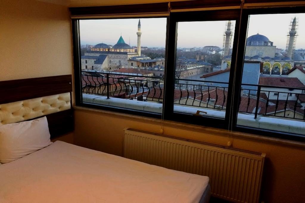 Mesnevi Hotel Konya Luaran gambar