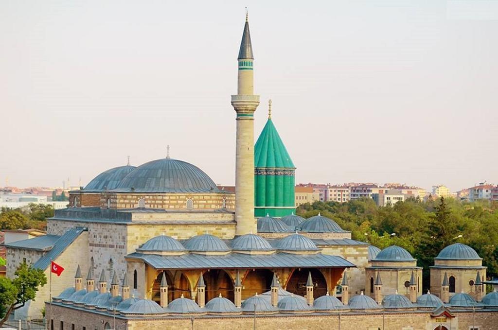Mesnevi Hotel Konya Luaran gambar