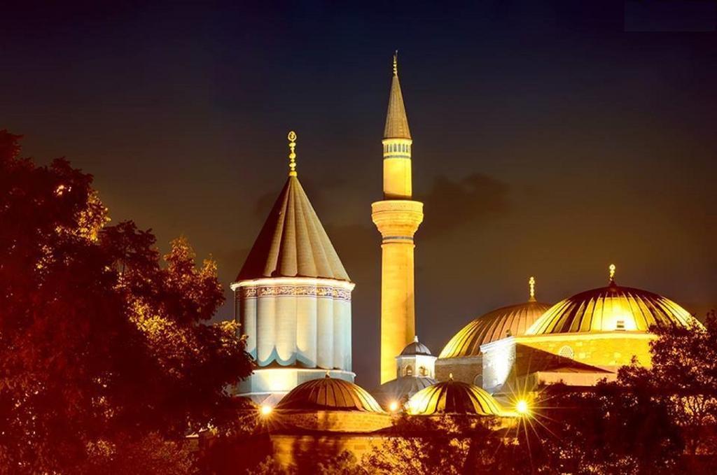 Mesnevi Hotel Konya Luaran gambar