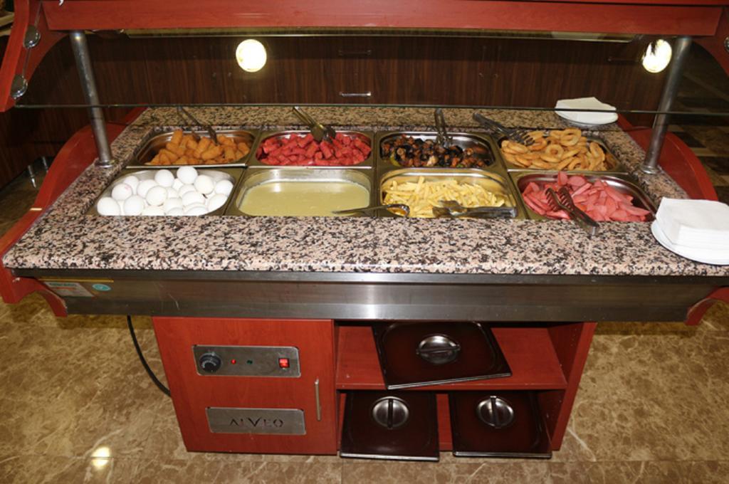 Mesnevi Hotel Konya Luaran gambar