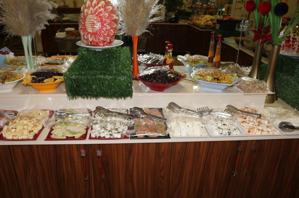 Mesnevi Hotel Konya Luaran gambar