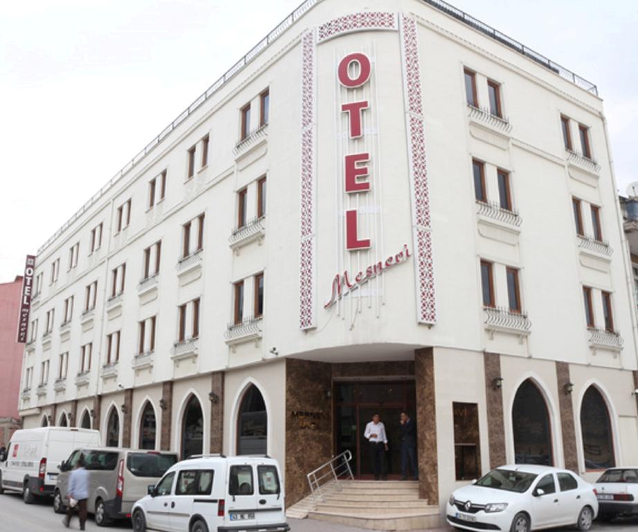 Mesnevi Hotel Konya Luaran gambar