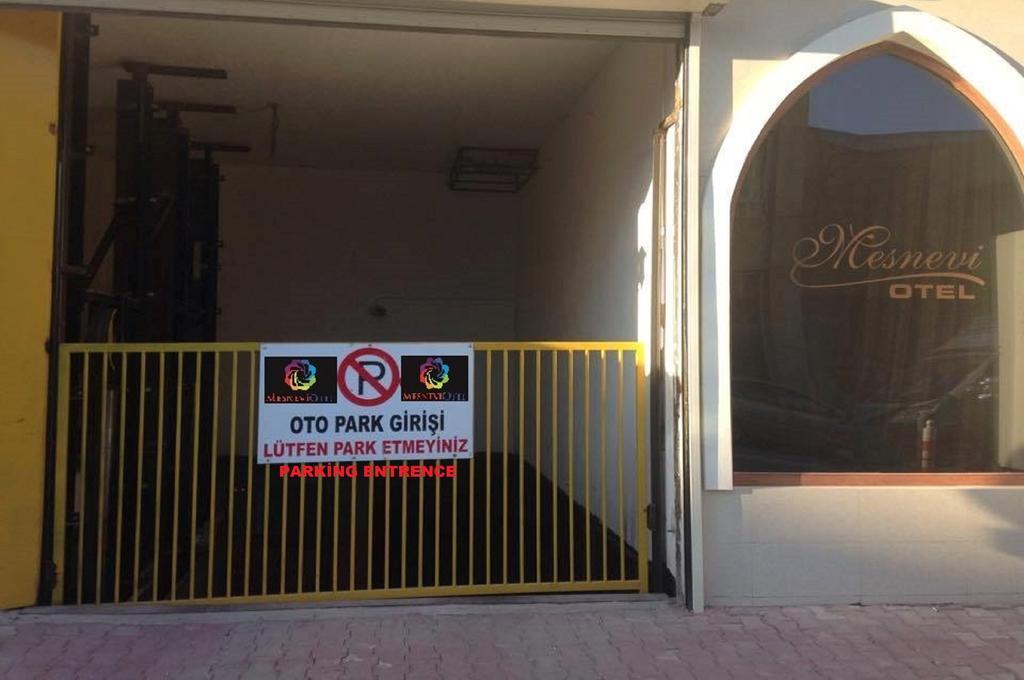 Mesnevi Hotel Konya Luaran gambar