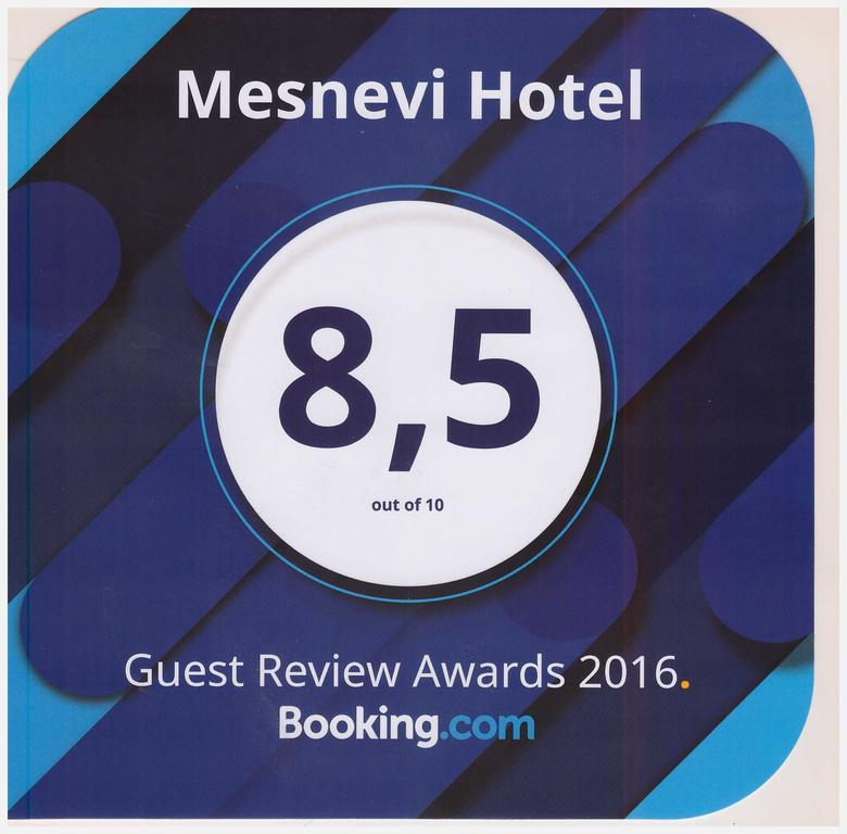 Mesnevi Hotel Konya Luaran gambar