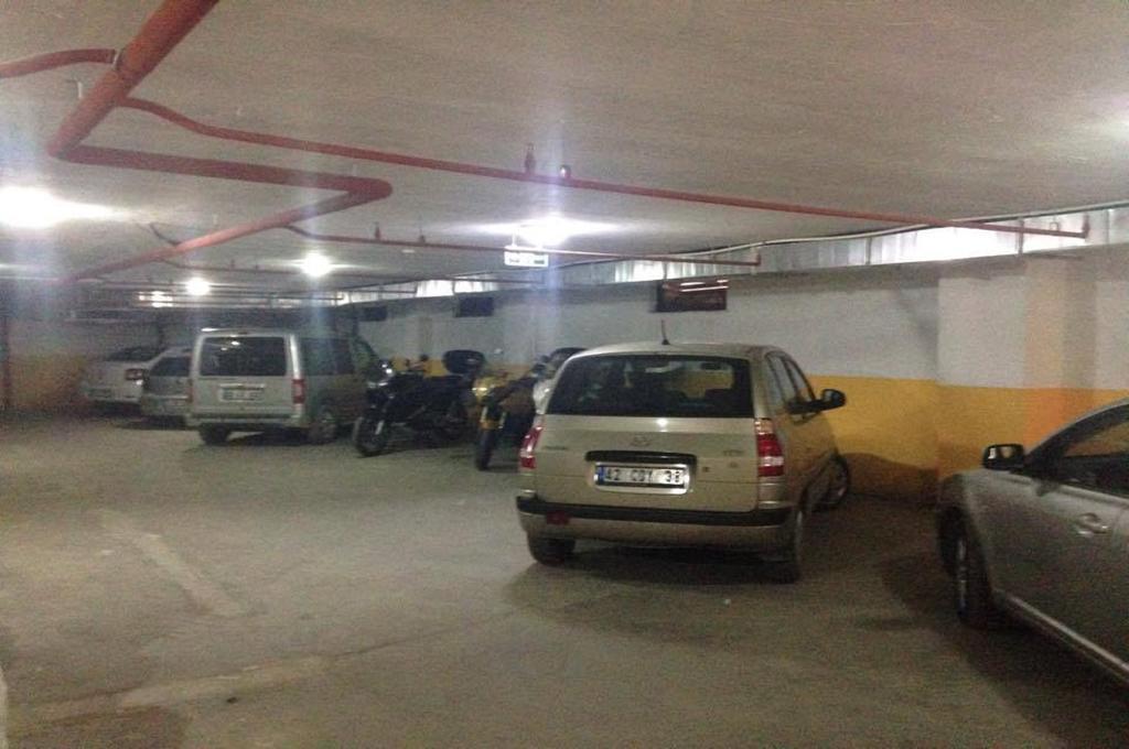 Mesnevi Hotel Konya Luaran gambar